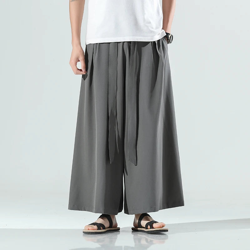Hakama Kimono