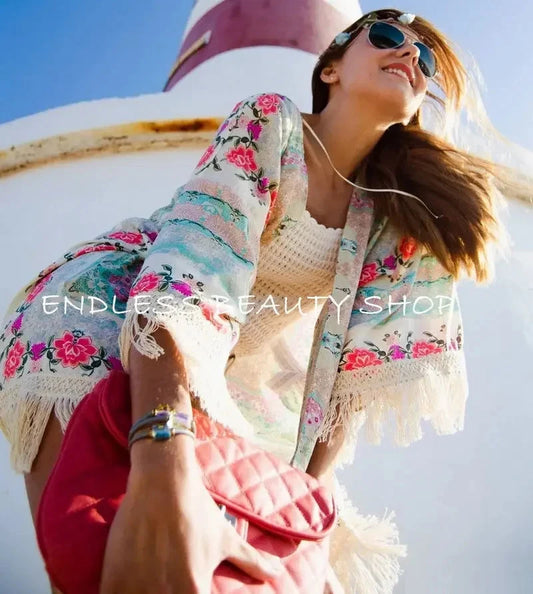 Hippie Kimono
