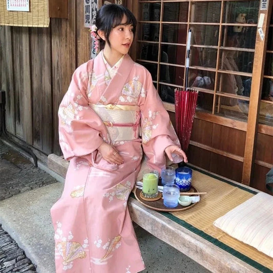 Historical Kimono
