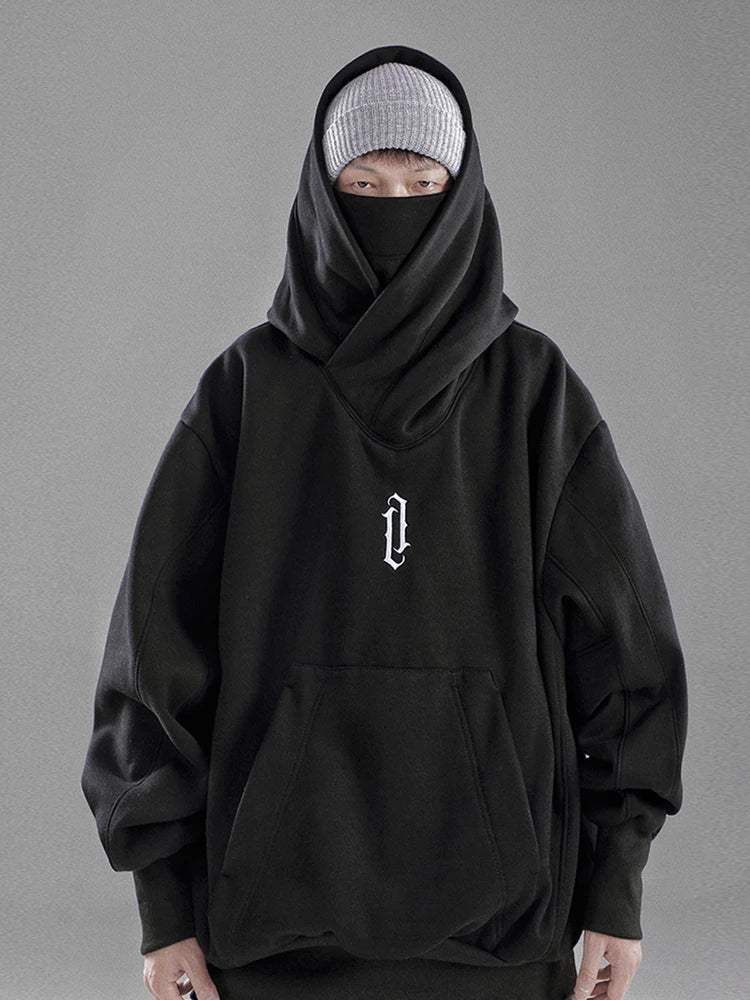 Hoodie Kimono