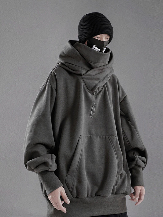 Hoodie Kimono