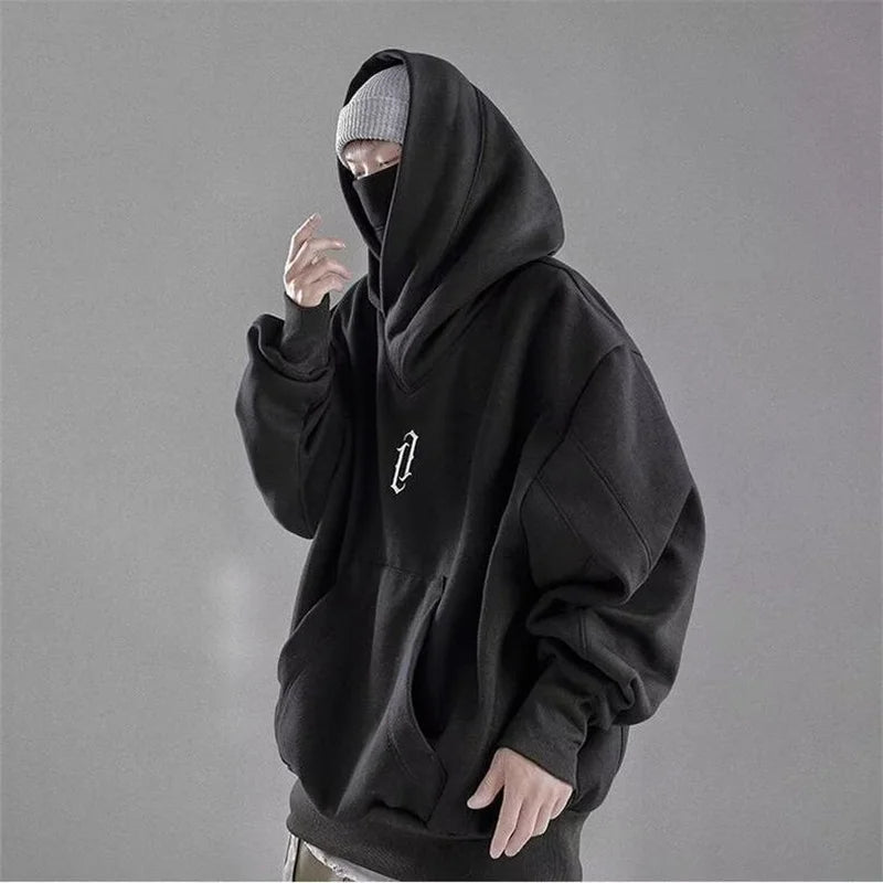 Hoodie Kimono