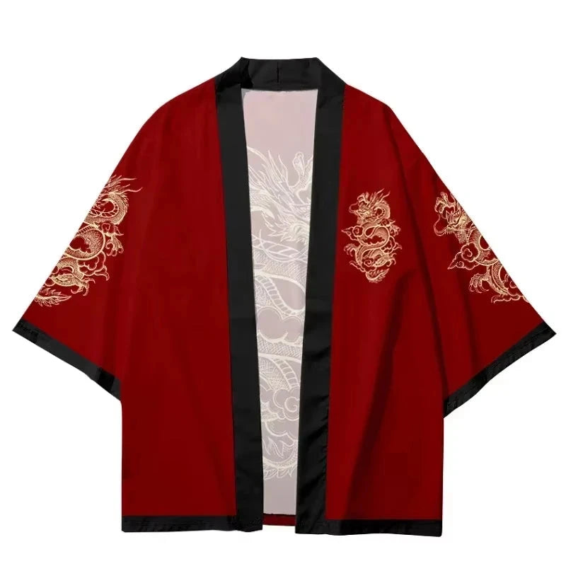Japanese Dragon Kimono