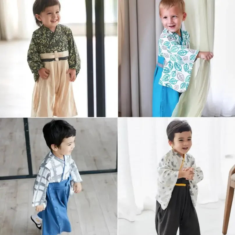 Kimono Baby