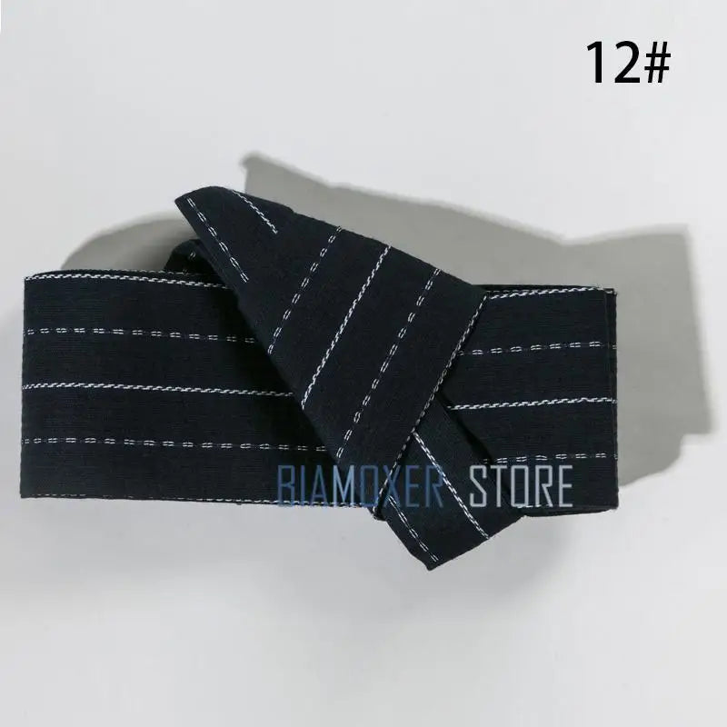 Kimono Belt Men