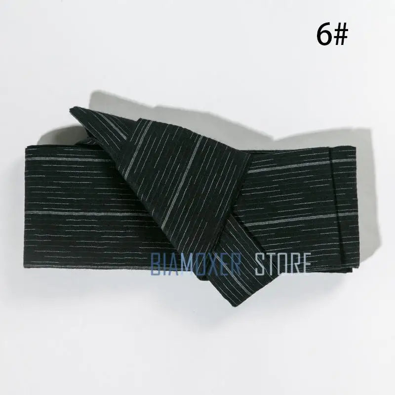 Kimono Belt Men