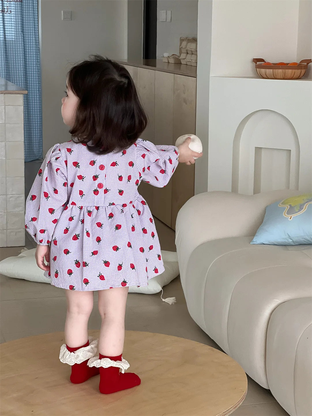 Kimono Bodysuit Baby