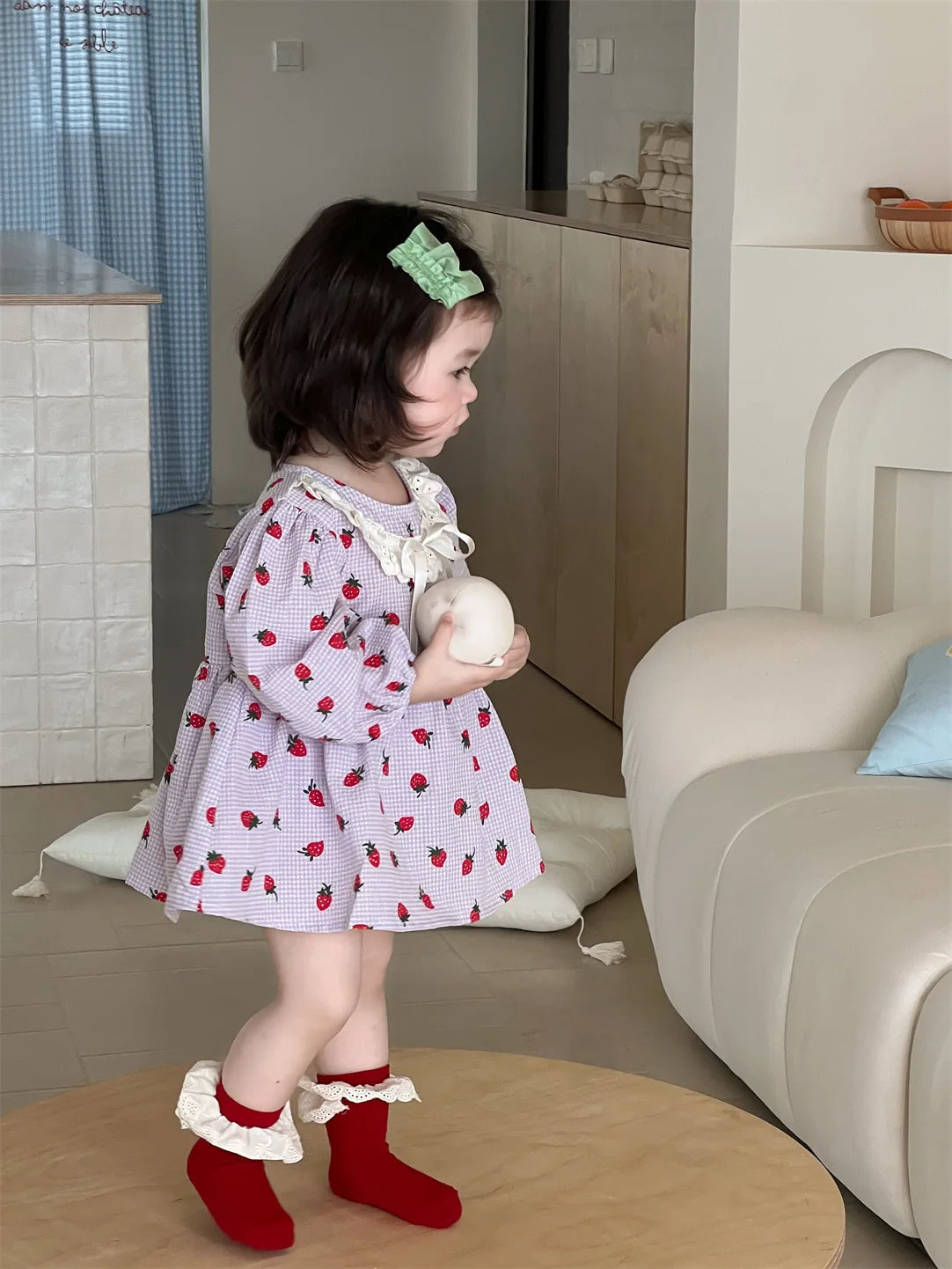 Kimono Bodysuit Baby