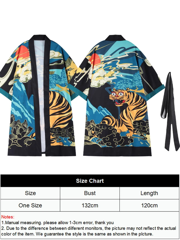 Kimono Cardigan for Women