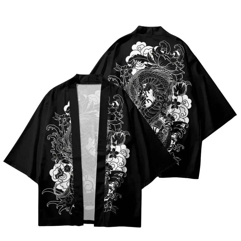 Kimono Cardigan Men
