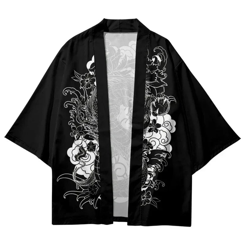 Kimono Cardigan Men