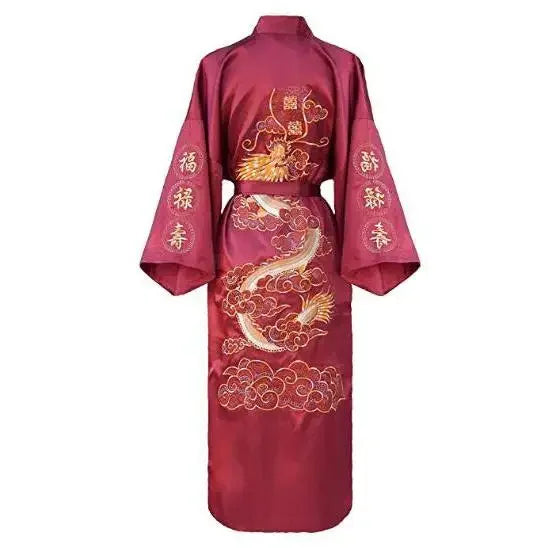 Kimono Chinese Version