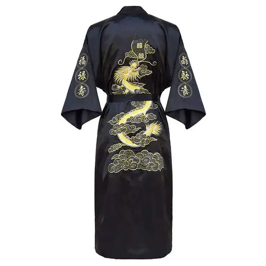 Kimono Chinese Version