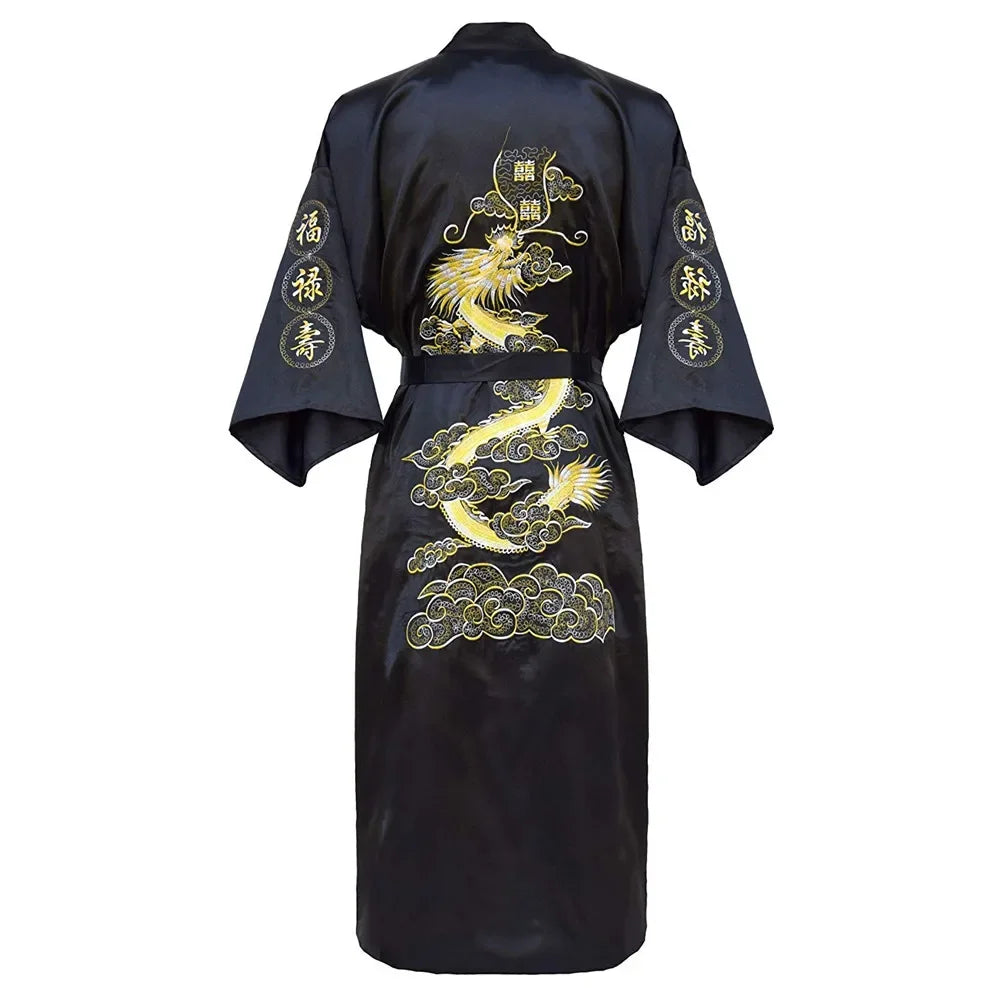 Kimono Chinese Version