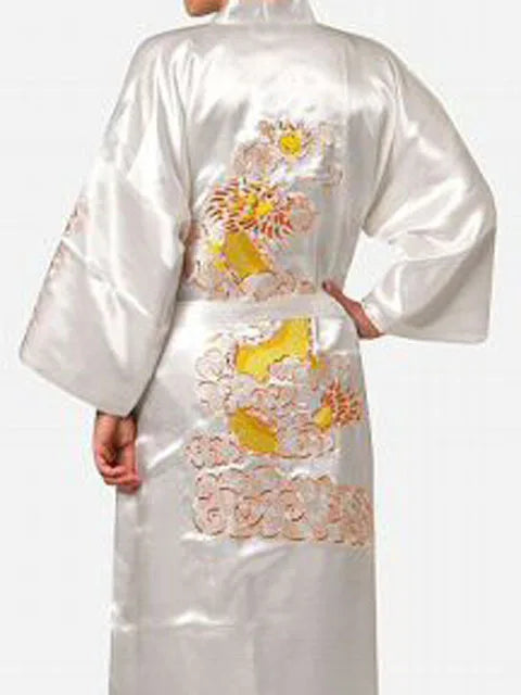 Kimono Dragon Robe
