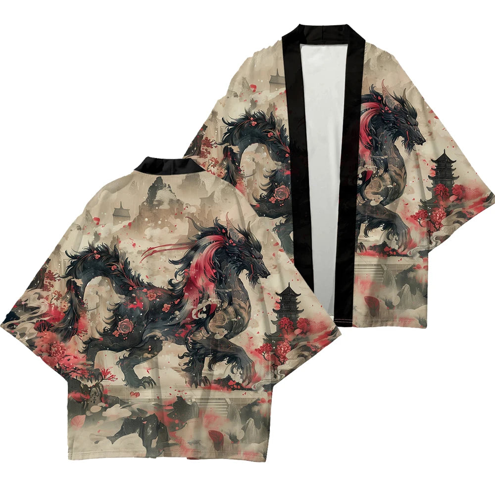 Kimono Dragons