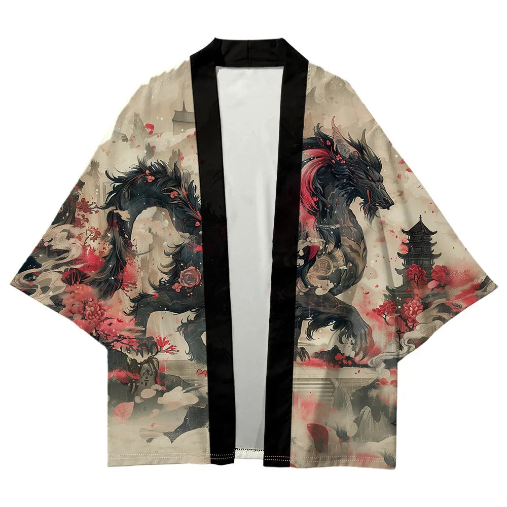 Kimono Dragons