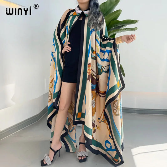 Kimono Dresses