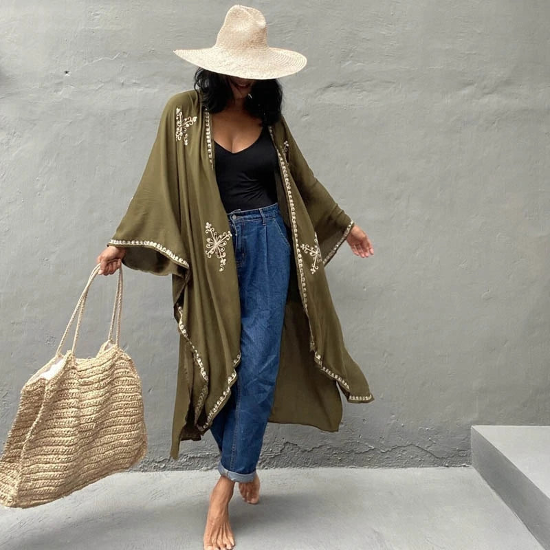 Kimono Duster