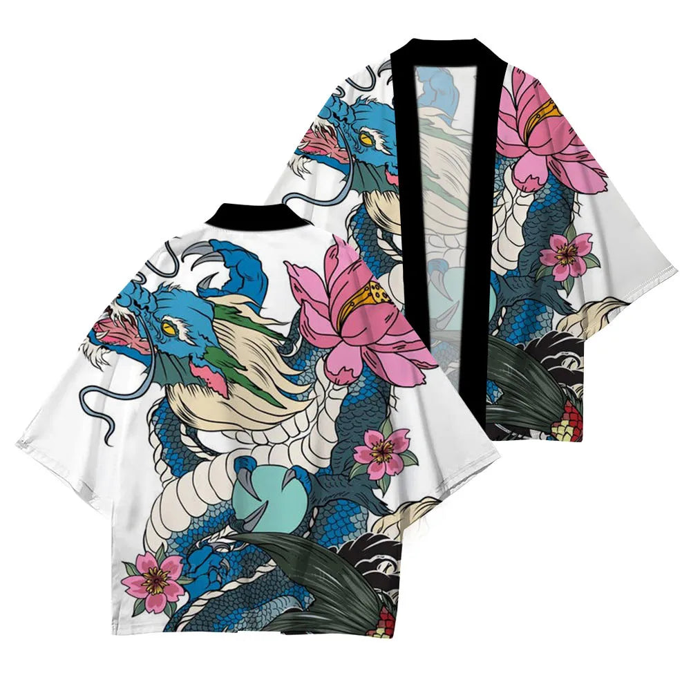 Kimono Femme Veste