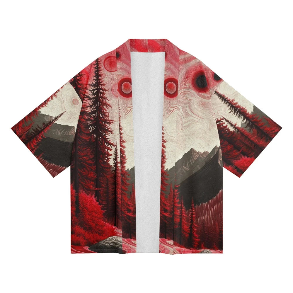 Kimono Forest