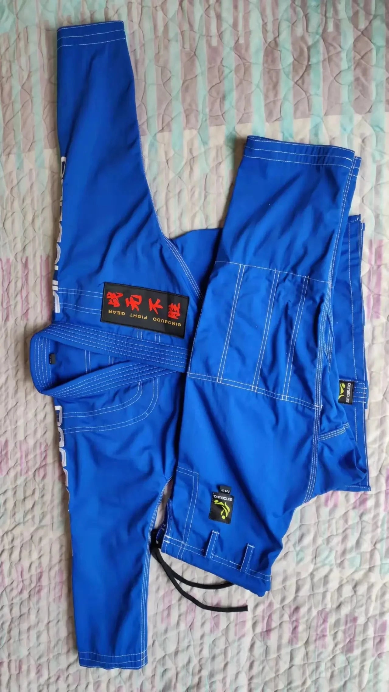 Kimono Gi BJJ