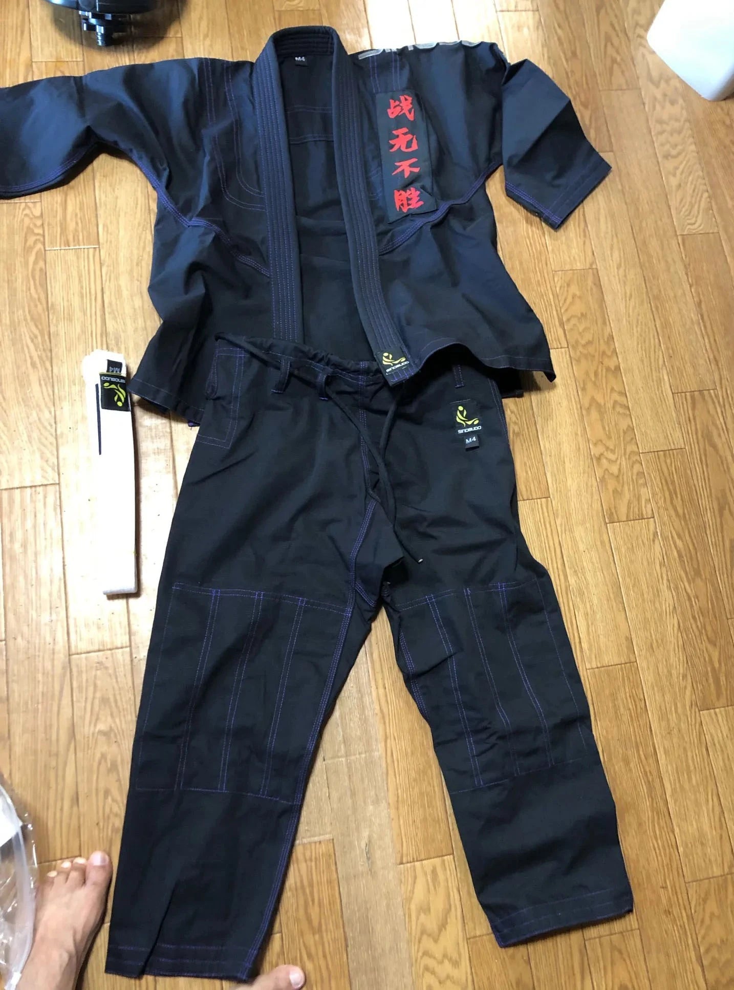 Kimono Gi BJJ