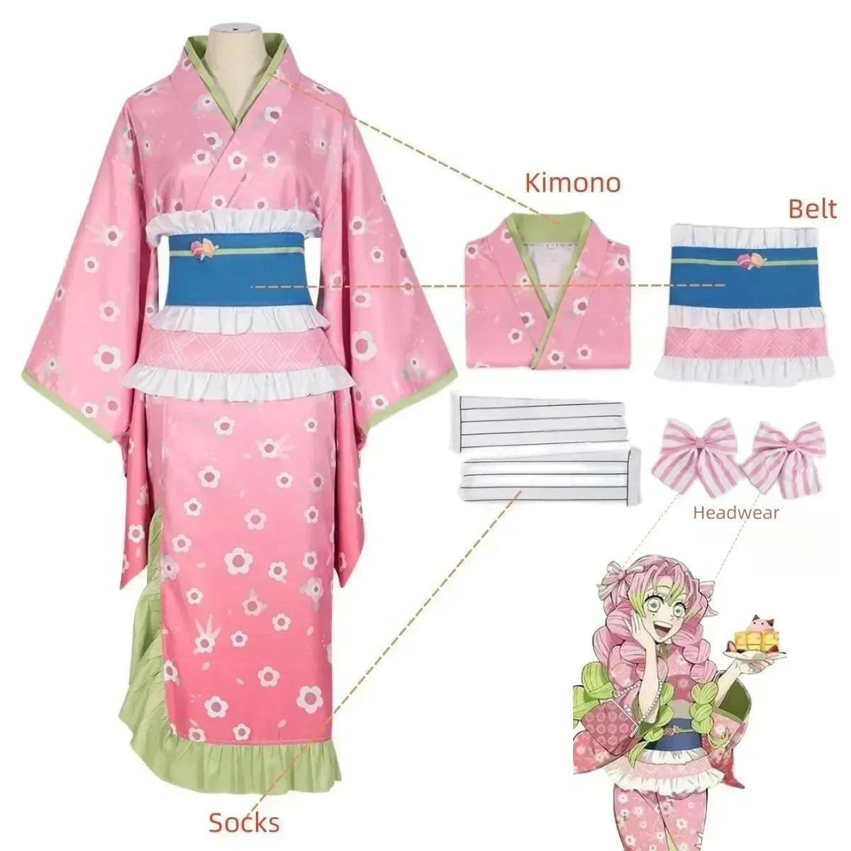 Kimono Gothic