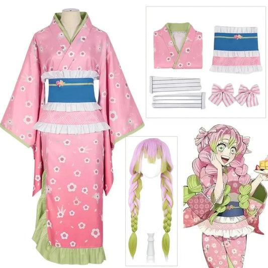 Kimono Gothic