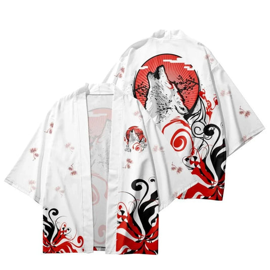 Kimono Hombre