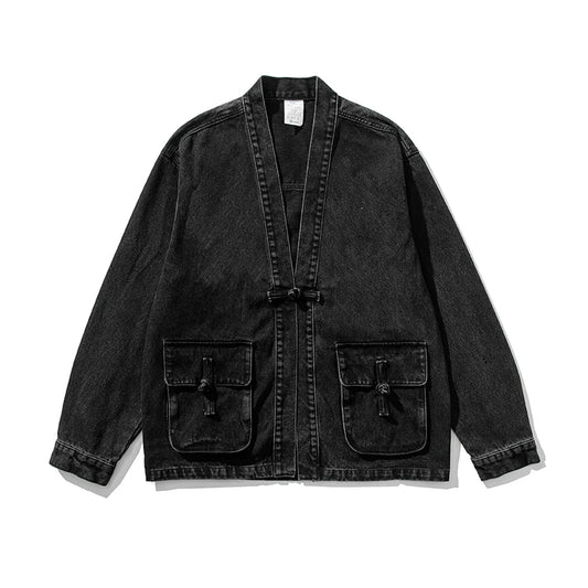 Kimono Jacket Denim