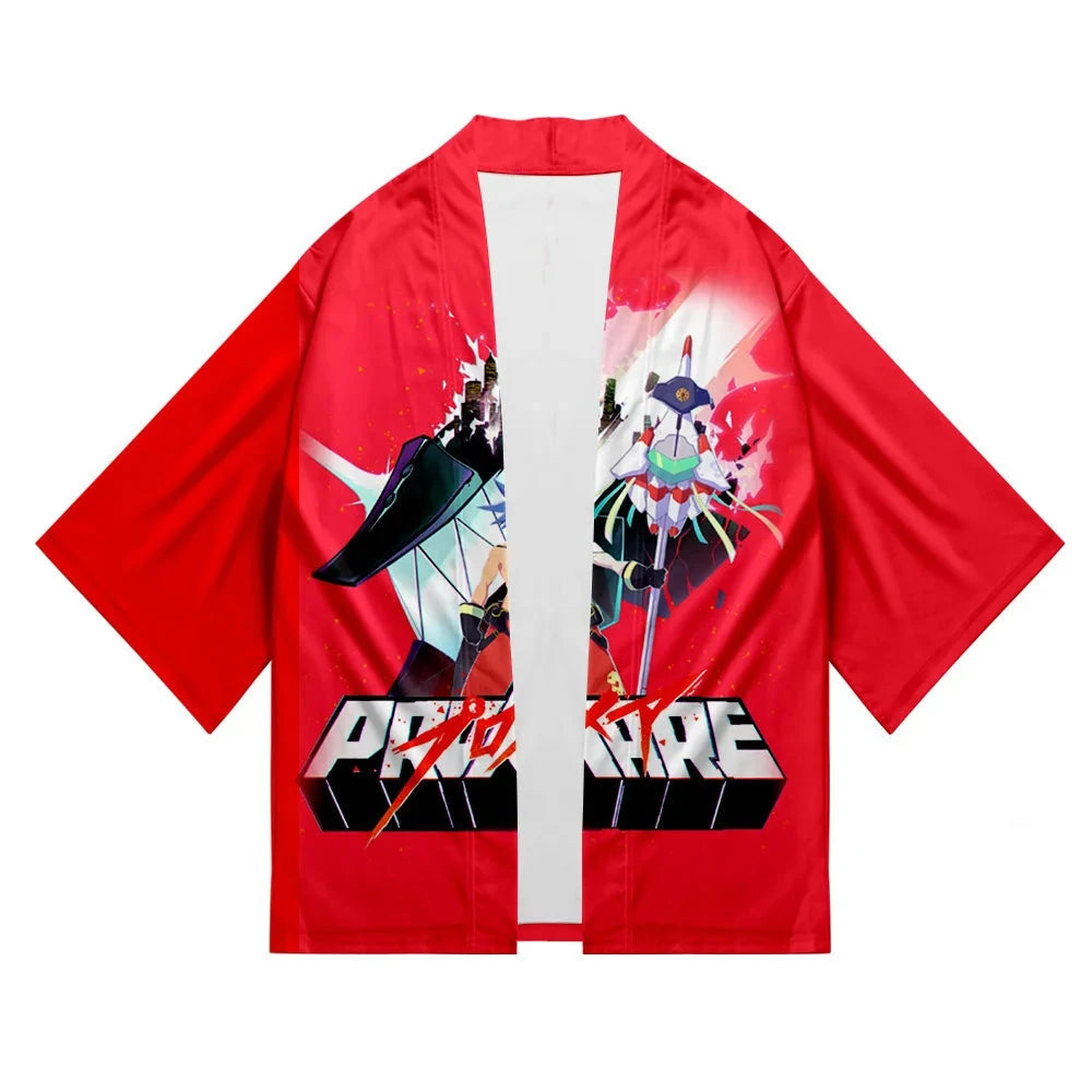 Kimono Jacket Fashion