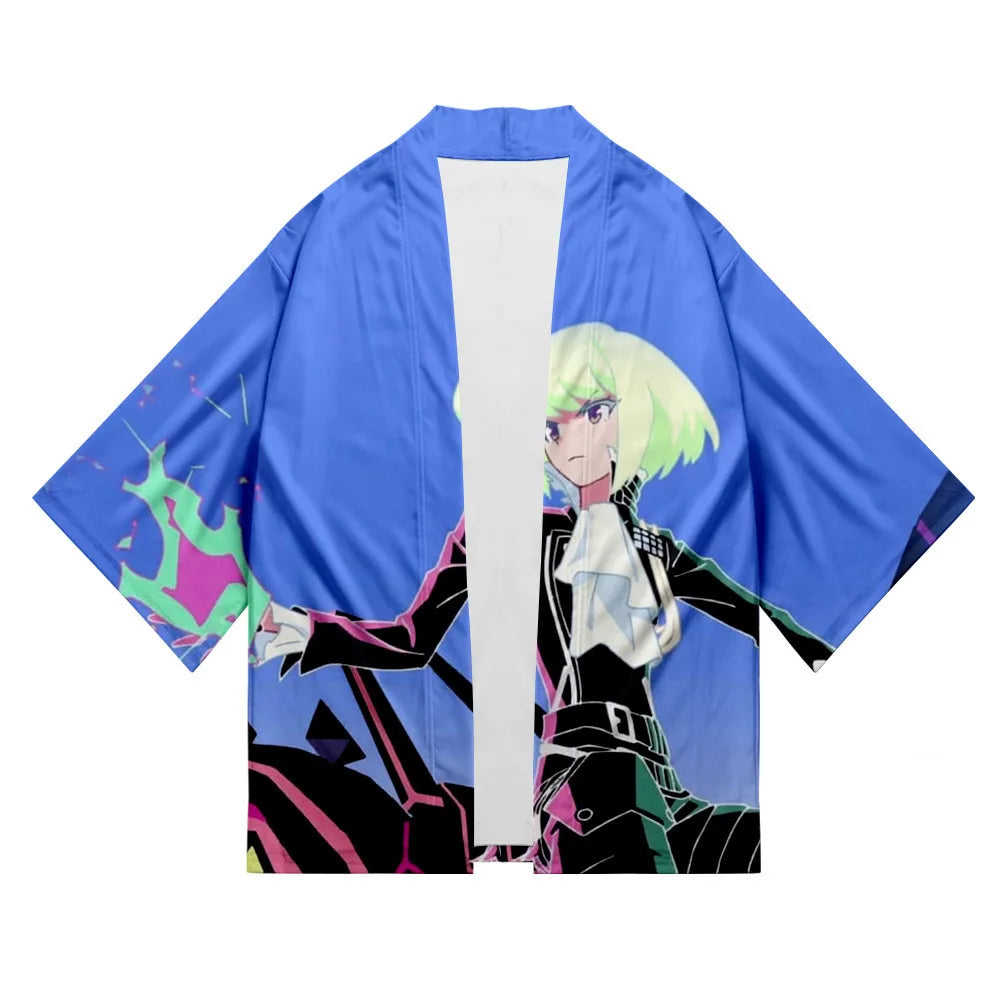 Kimono Jacket Fashion