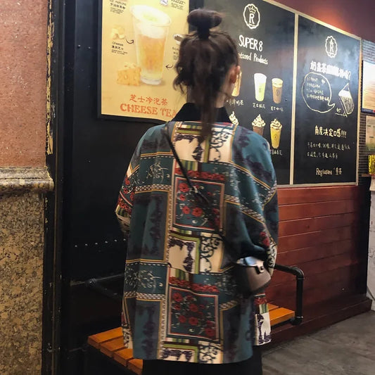 Kimono Jacket for Women