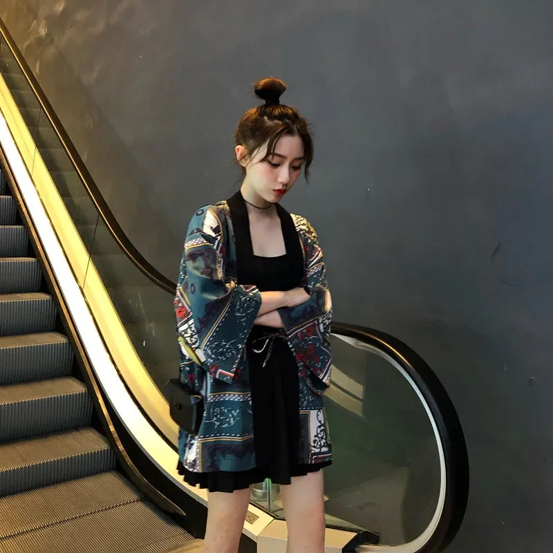 Kimono Jacket for Women