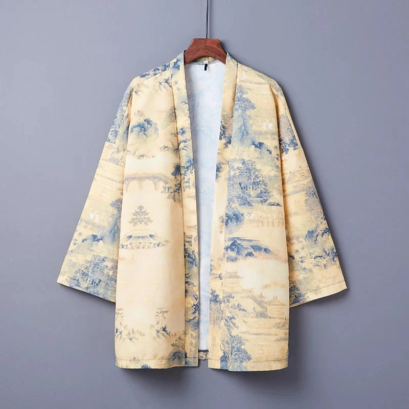 Kimono Jacket Pattern