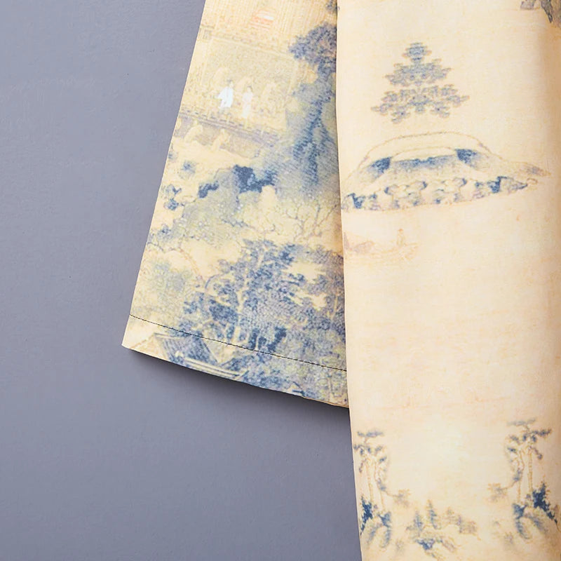 Kimono Jacket Pattern