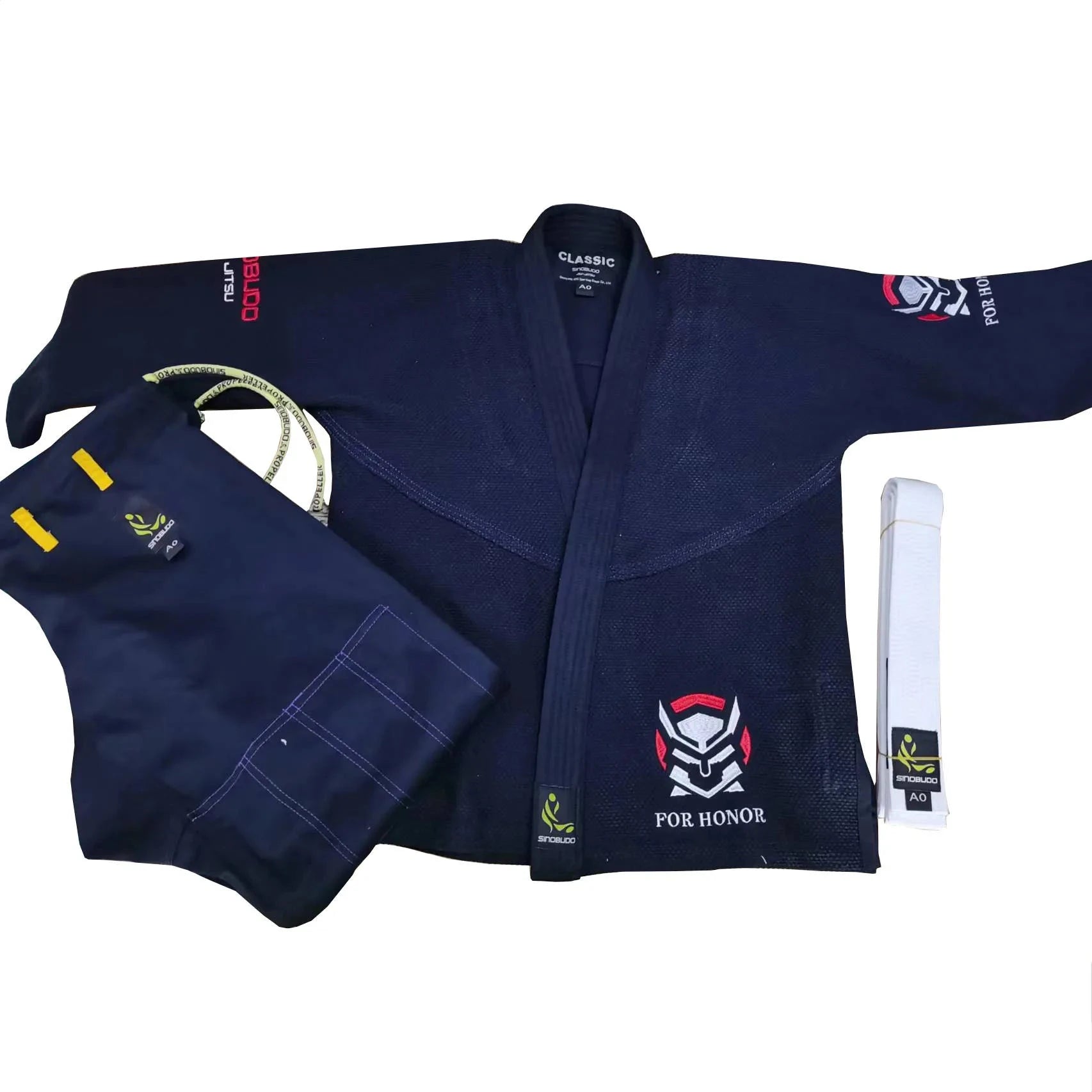 Kimono Jiu Jitsu