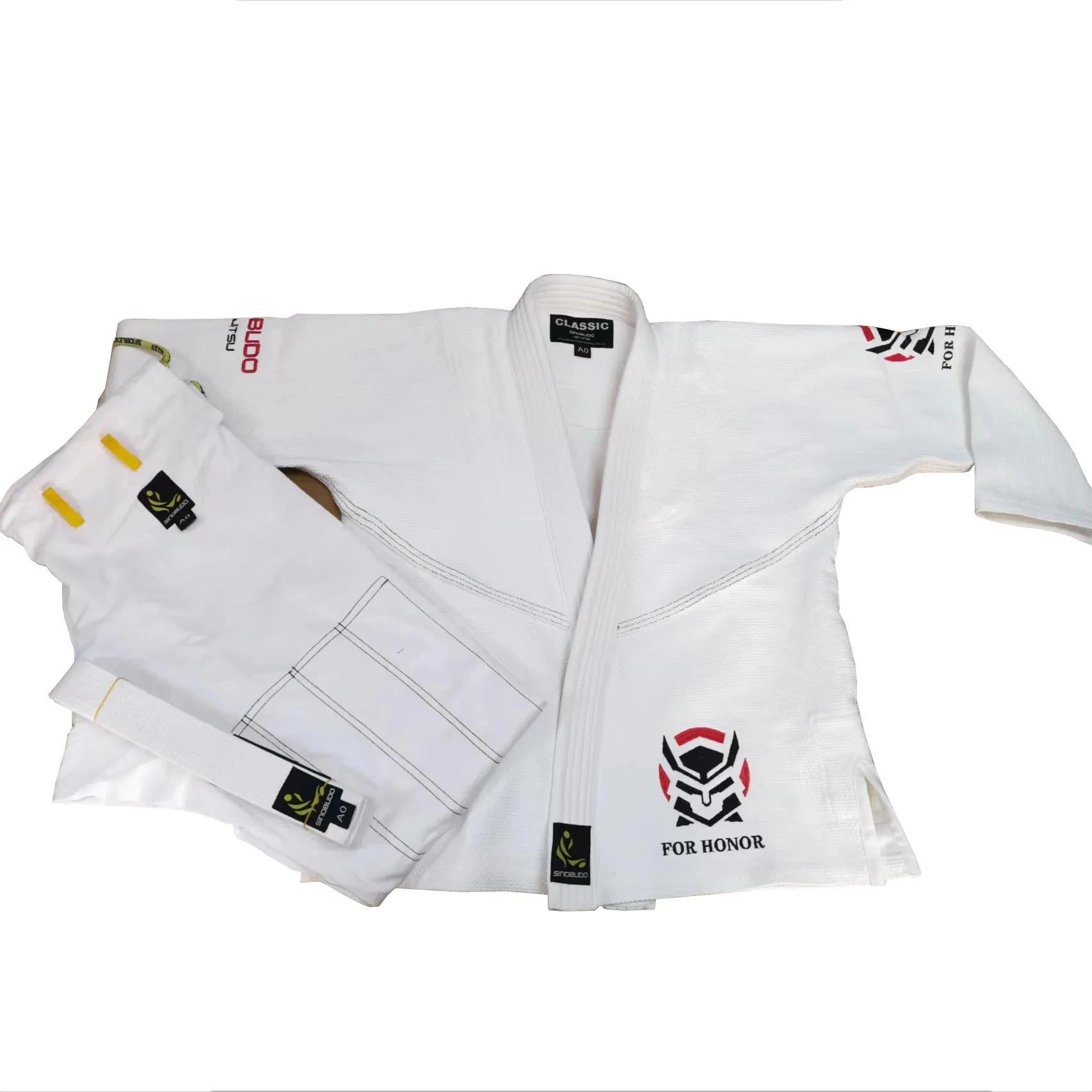 Kimono Jiu Jitsu