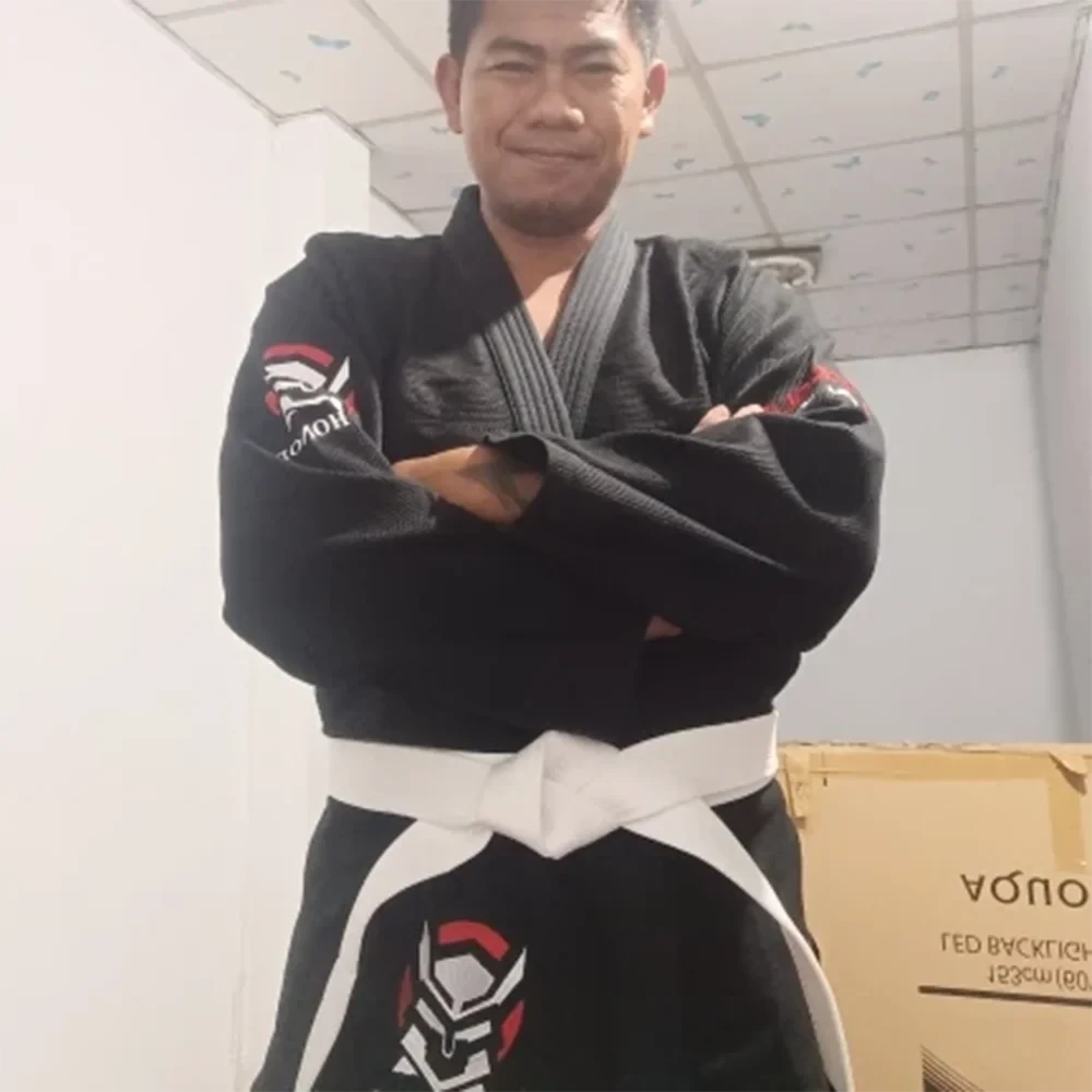 Kimono Jiu Jitsu
