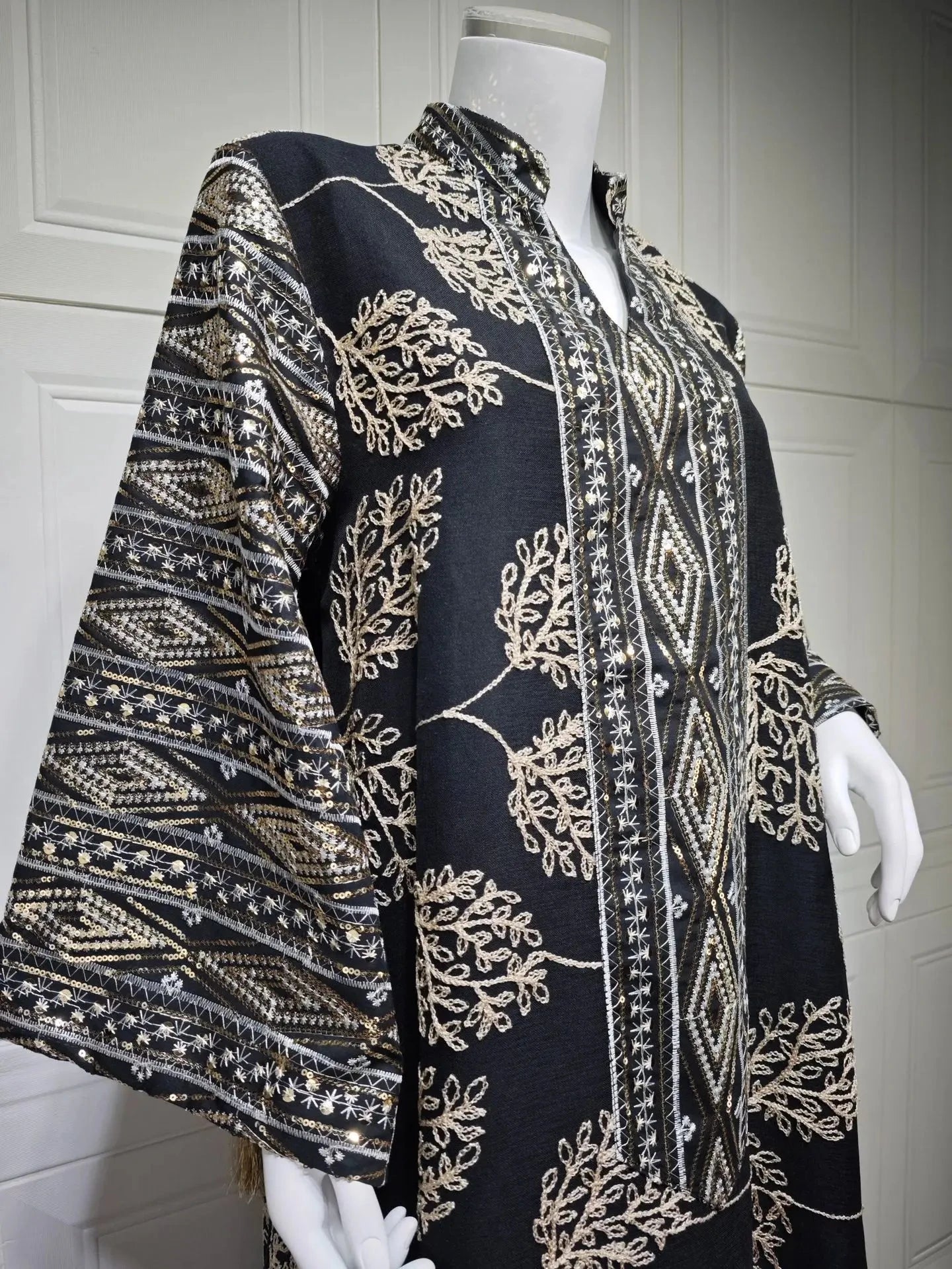 Kimono Kaftan Abaya