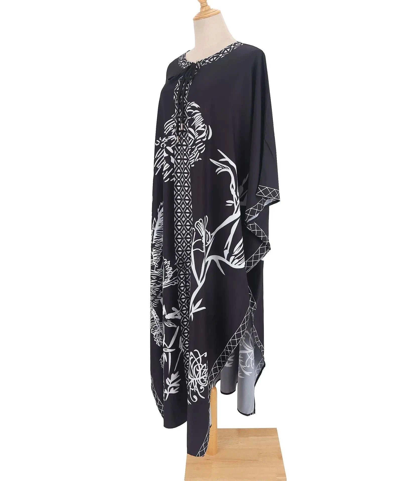 Kimono Kaftan Beachwear