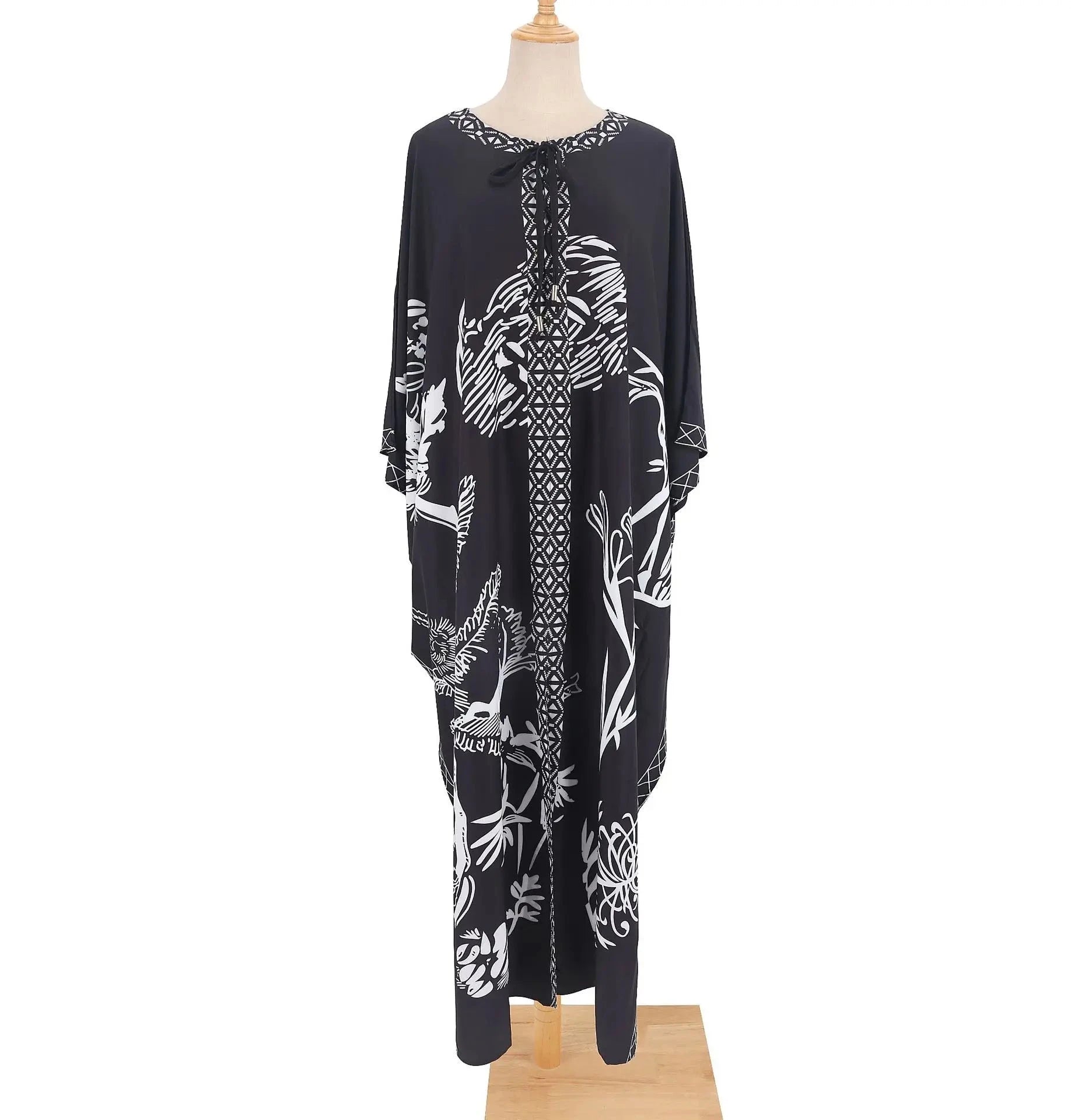 Kimono Kaftan Beachwear