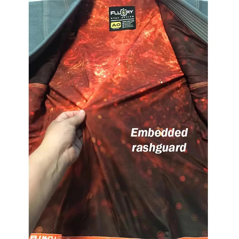 Kimono Koral bjj