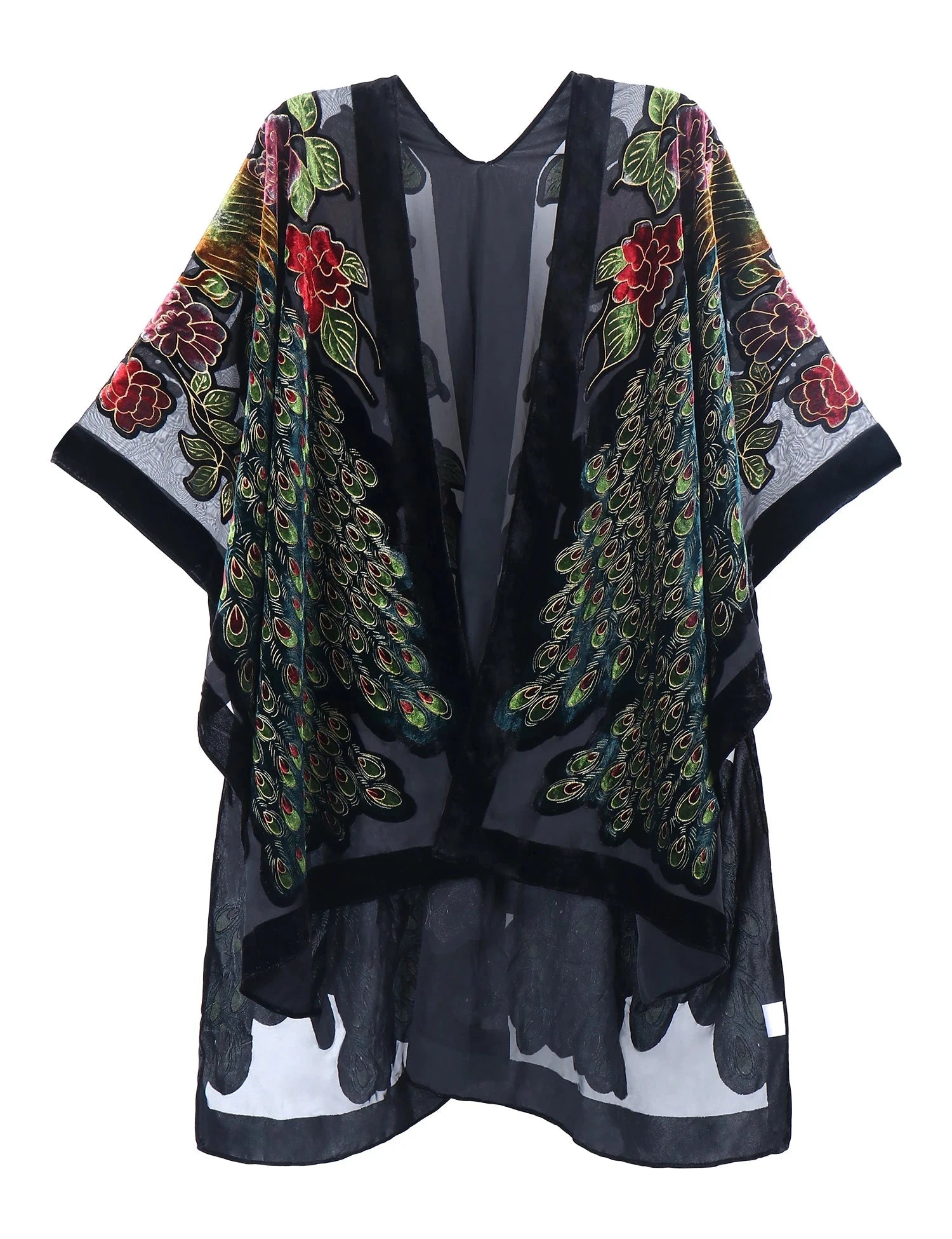 Kimono Open Front