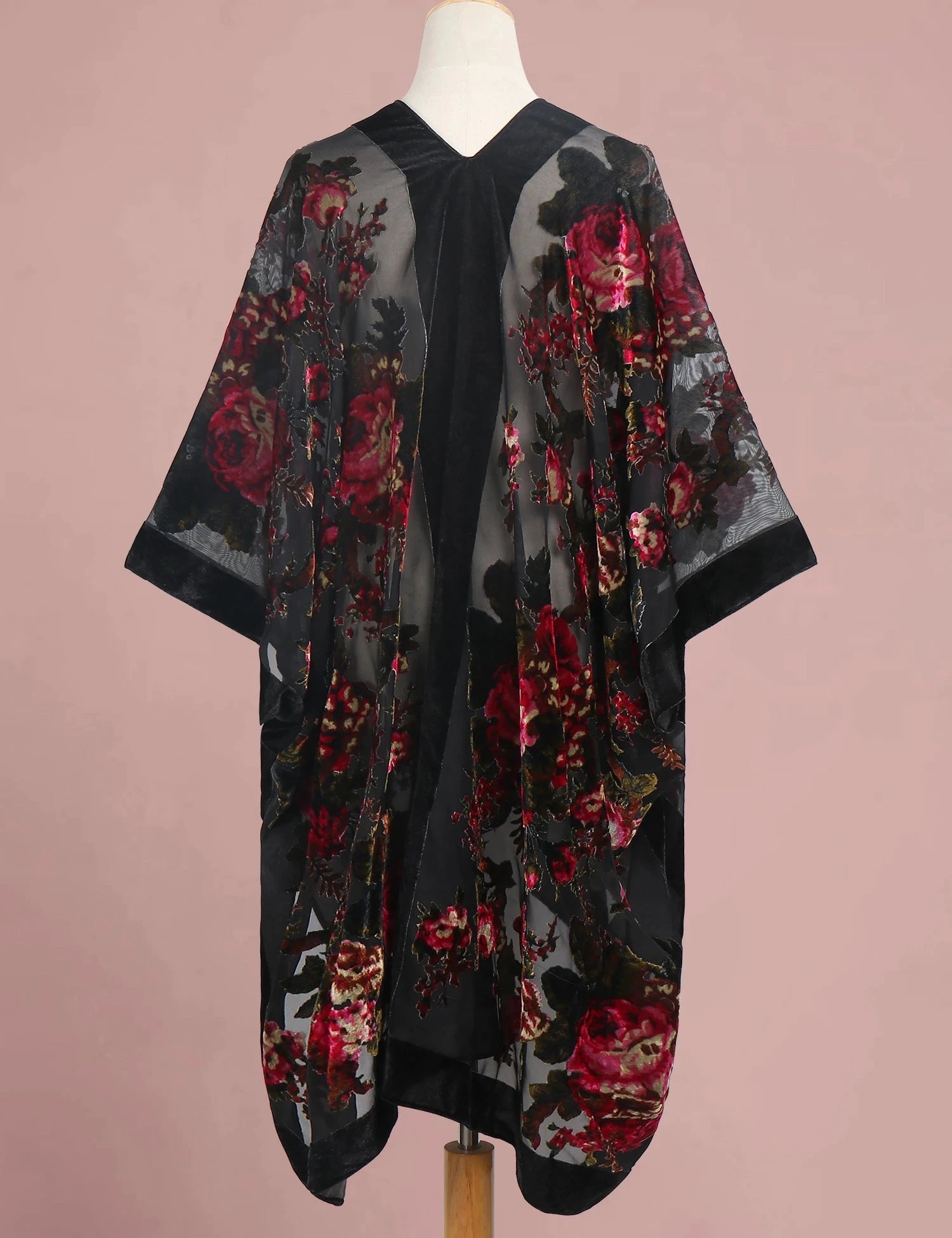 Kimono Open Front
