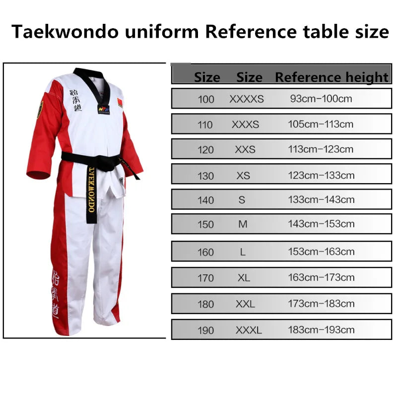 Kimono Para Taekwondo