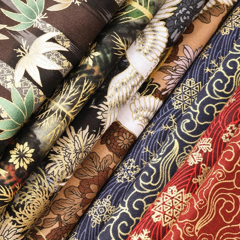 Kimono Parts