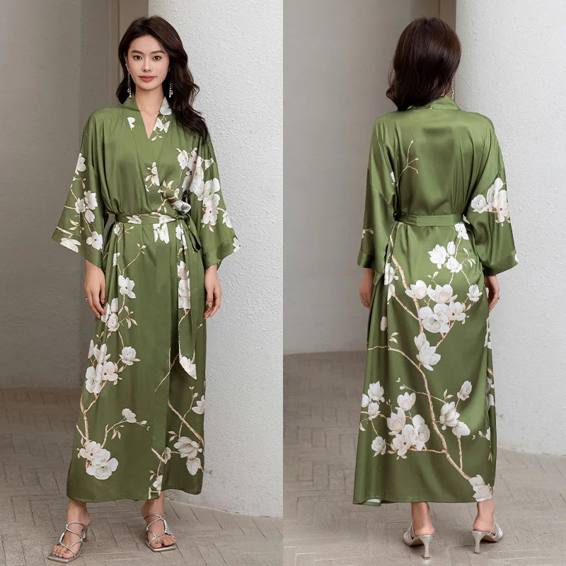 Kimono Robe