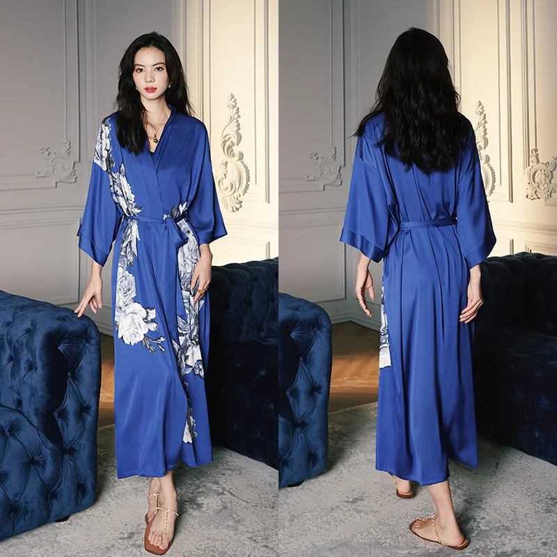 Kimono Robe